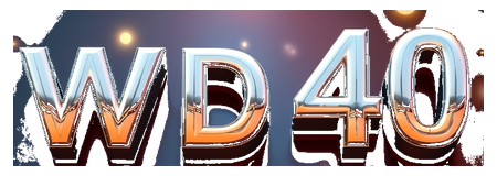 wd 40 logo